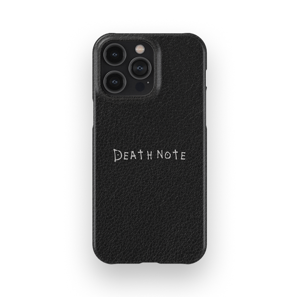 Death Note-Slim