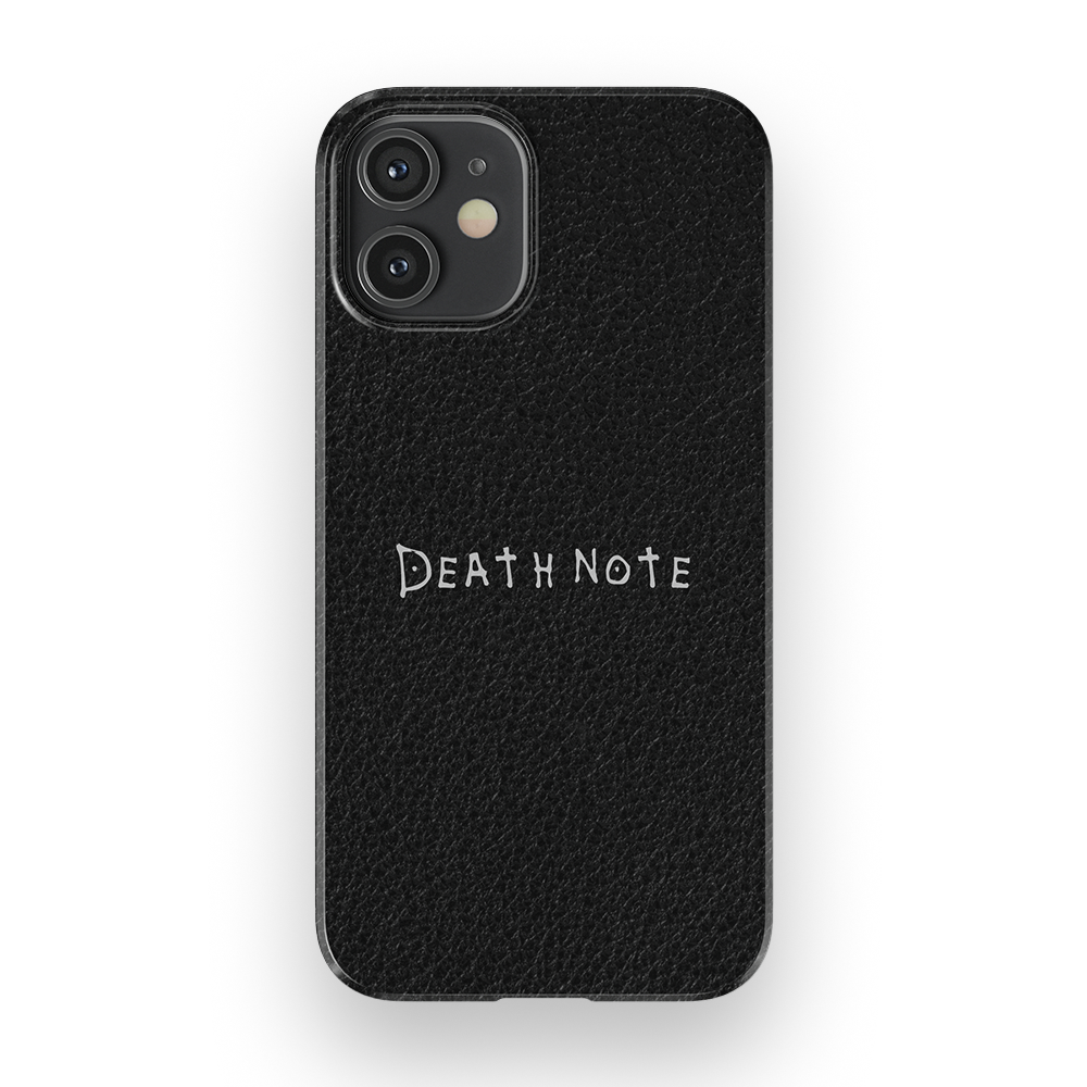 Death Note-Slim