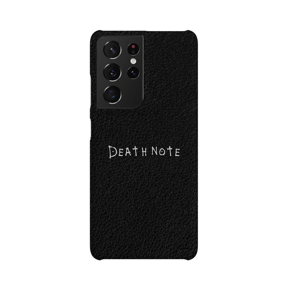 Death Note-Slim