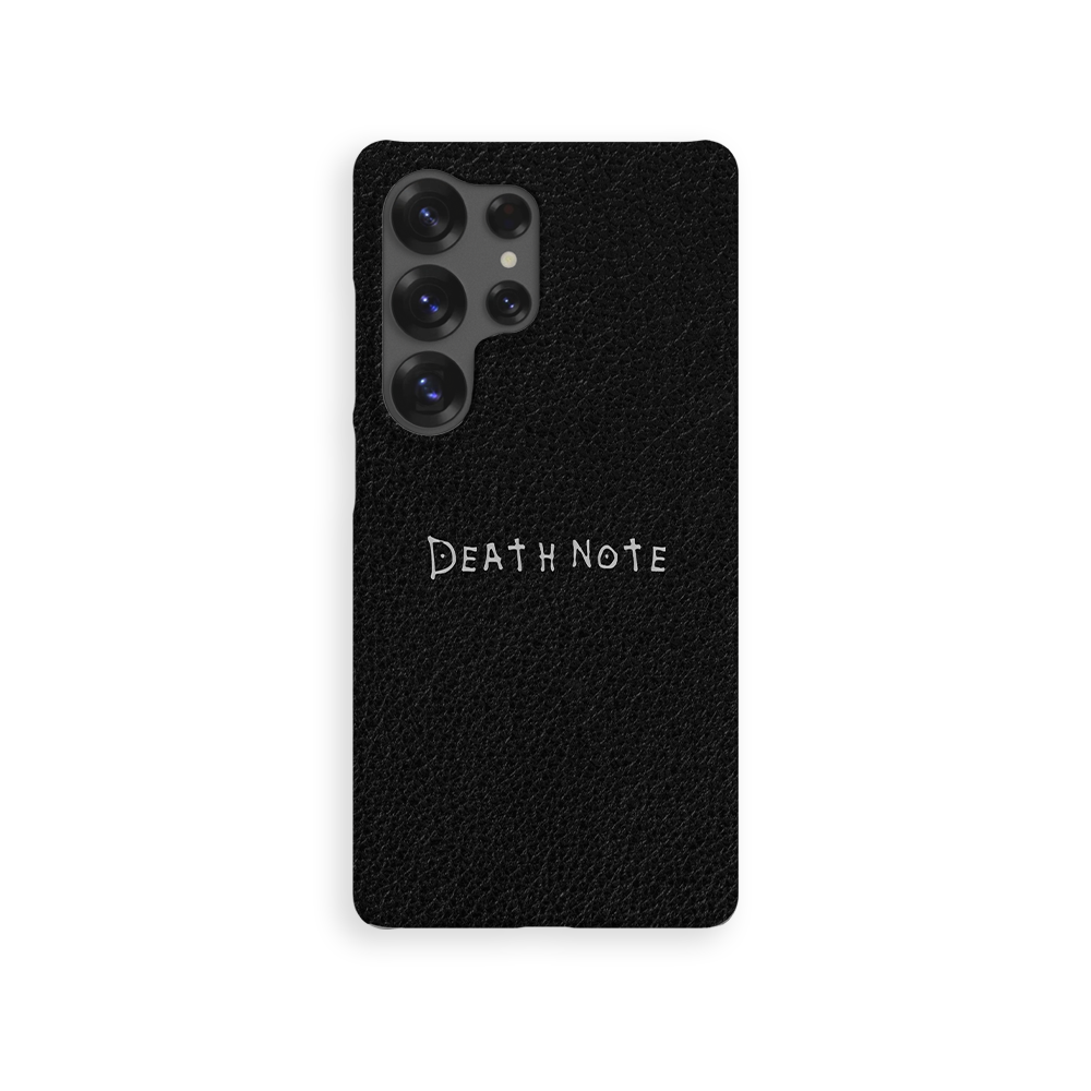 Death Note-Slim