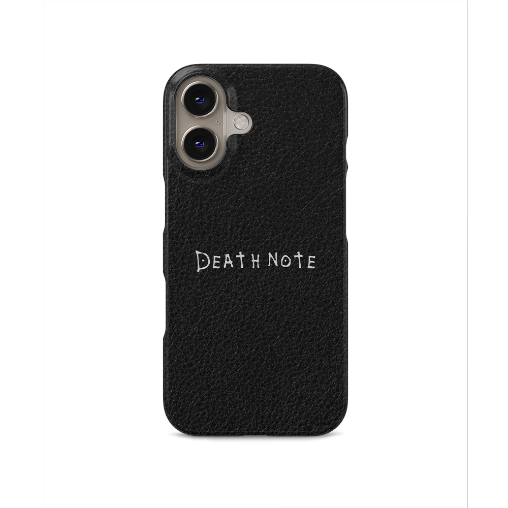 Death Note-Slim