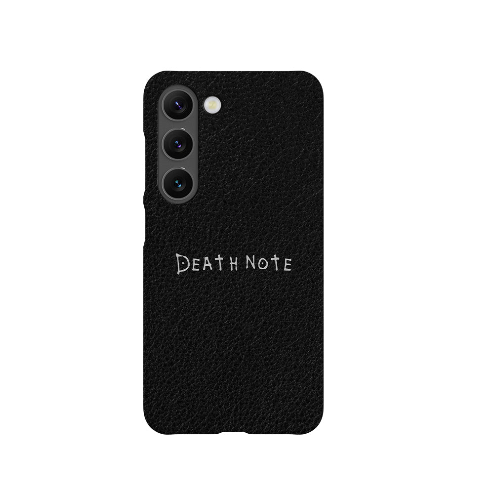 Death Note-Slim