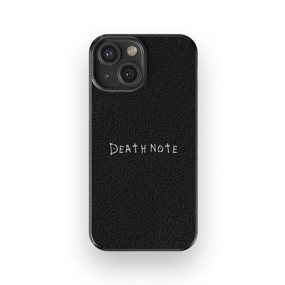 Death Note-Slim