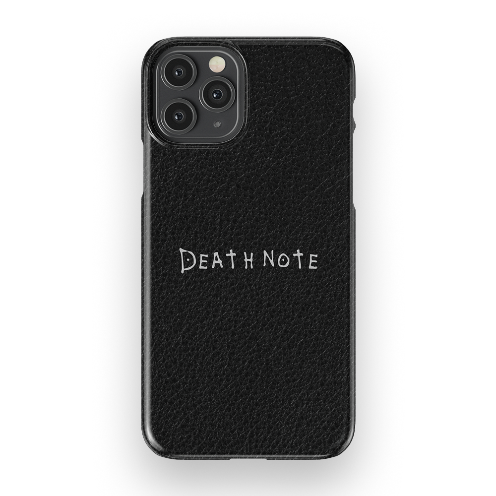 Death Note-Slim