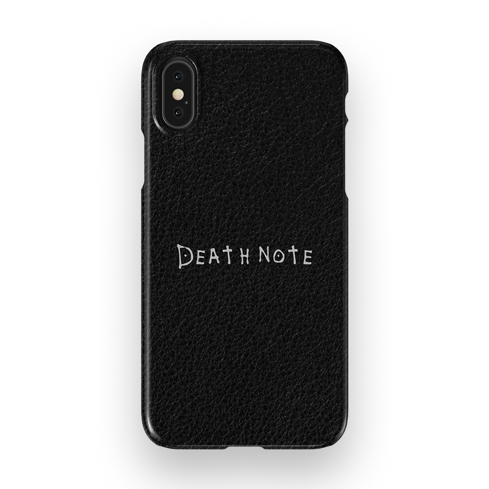Death Note-Slim