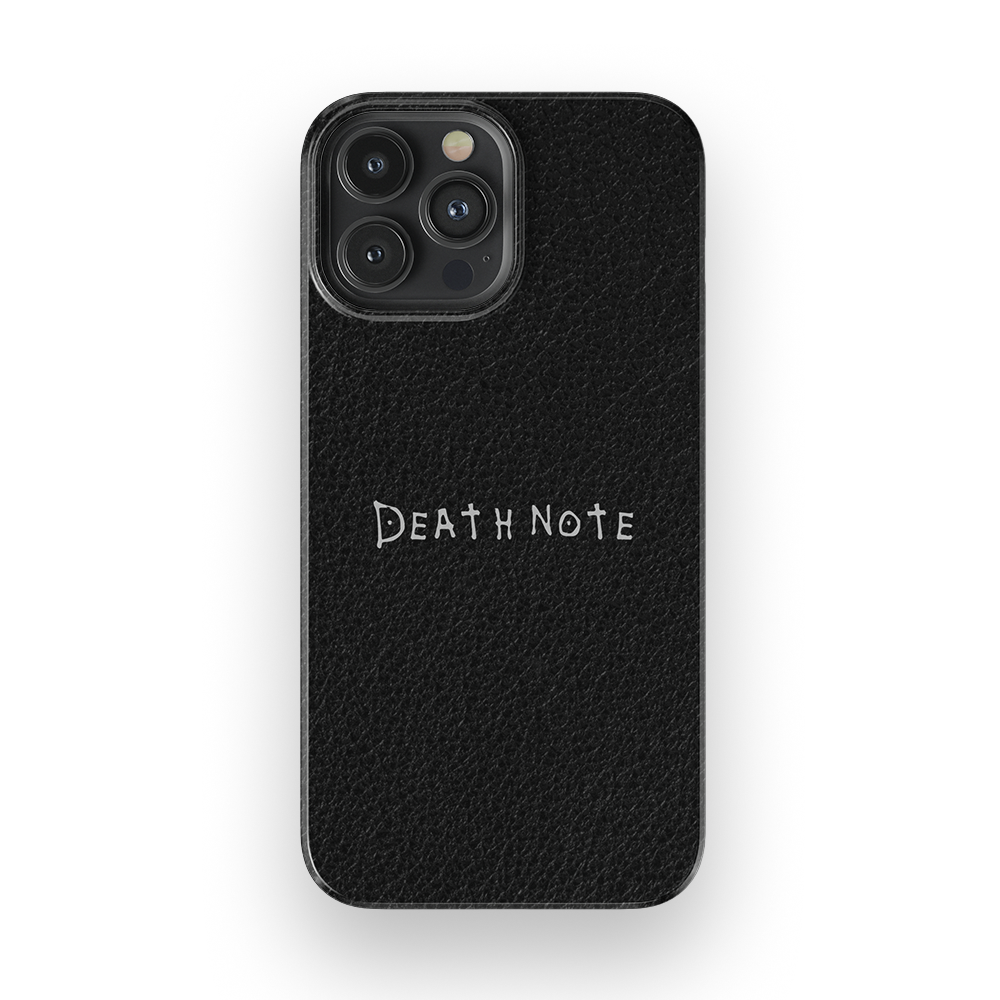 Death Note-Slim