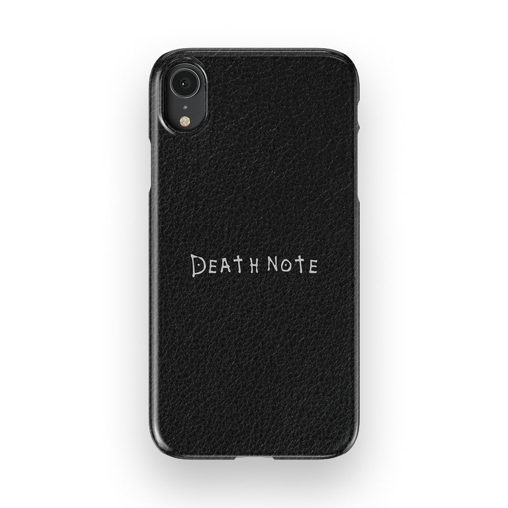 Death Note-Slim