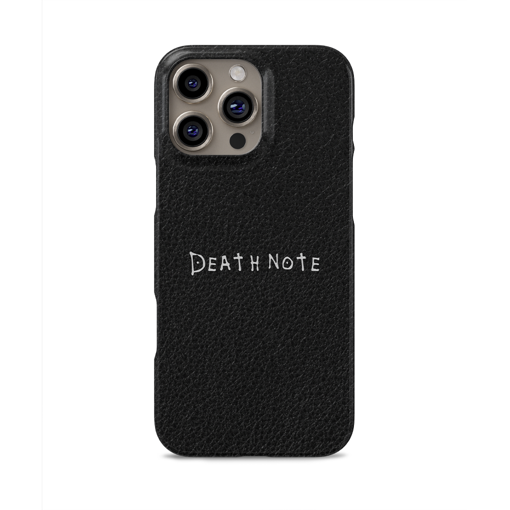 Death Note-Slim