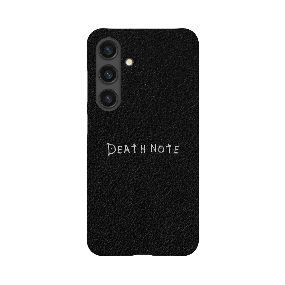 Death Note-Slim