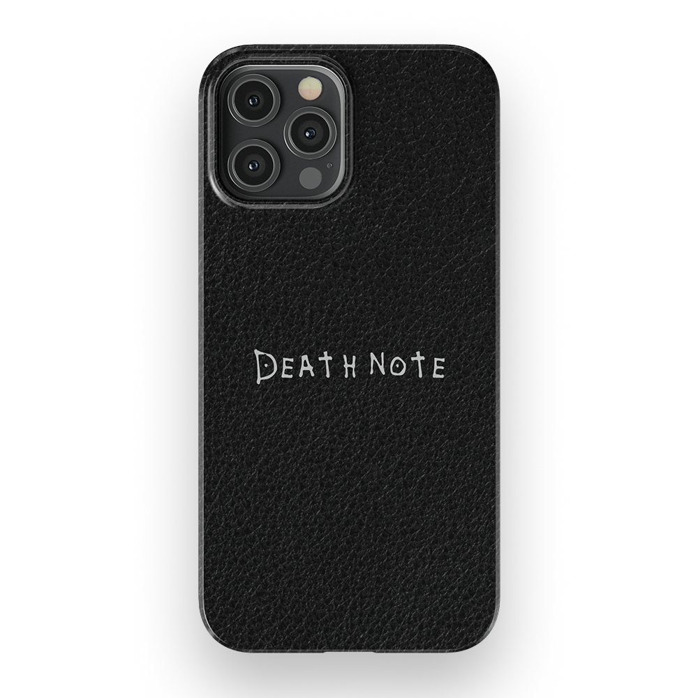 Death Note-Slim