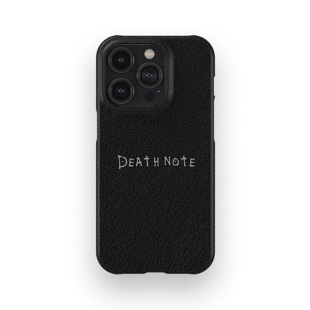Death Note-Slim