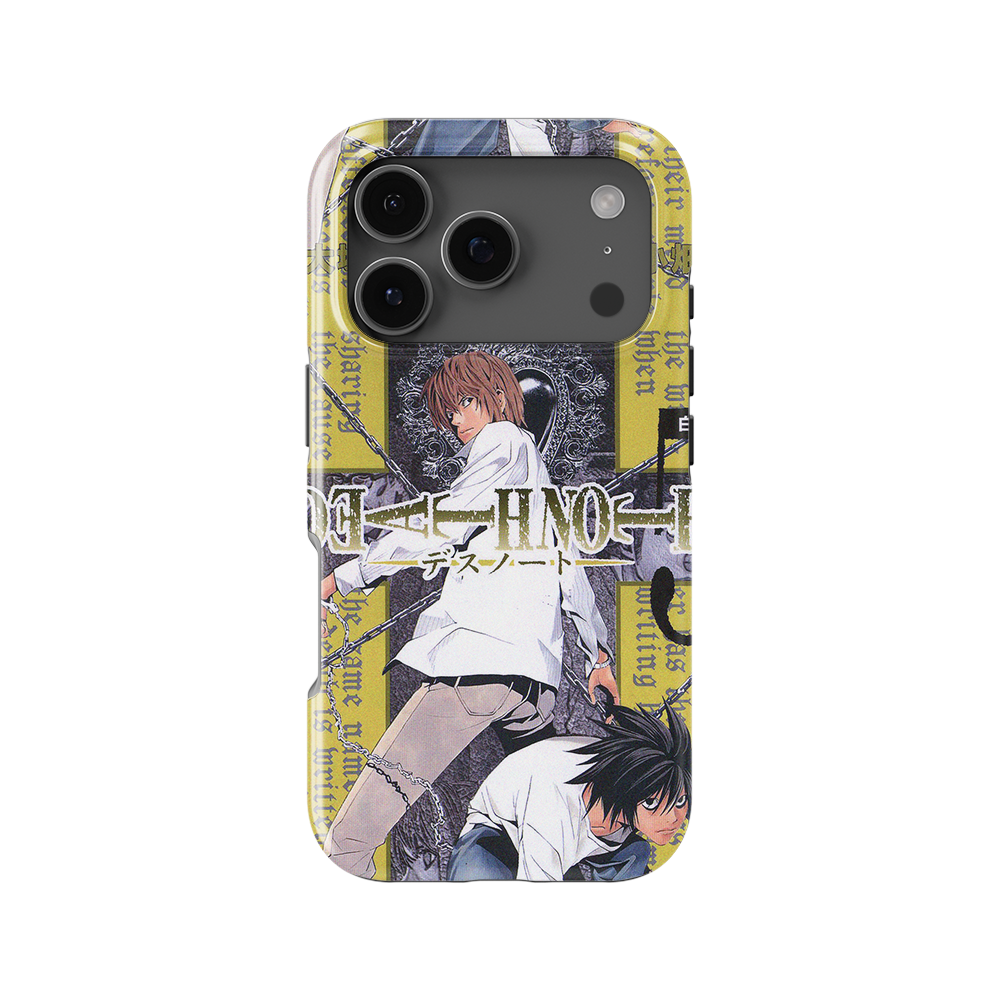 Death Note Vol.05-Slim
