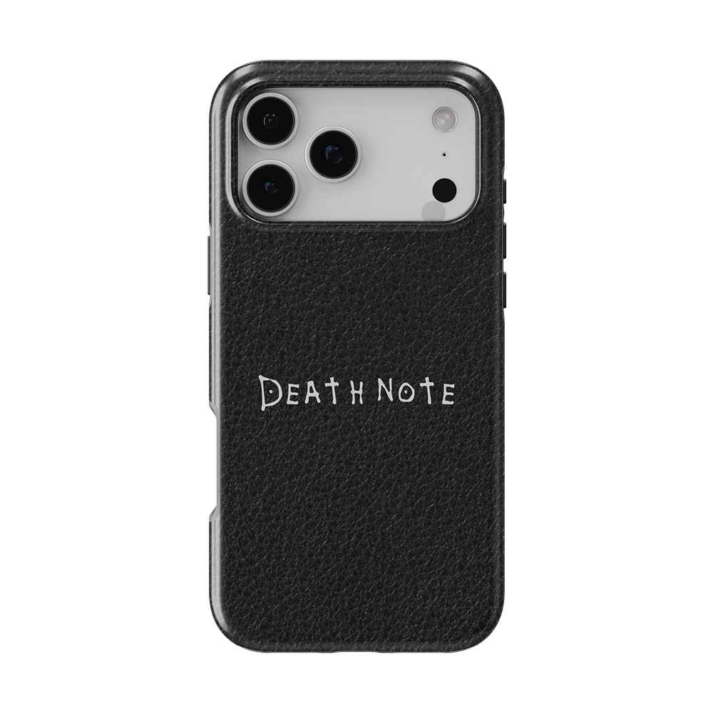 Death Note-Slim