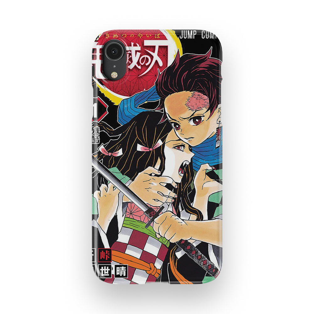 Demon Slayer Vol.01-Slim