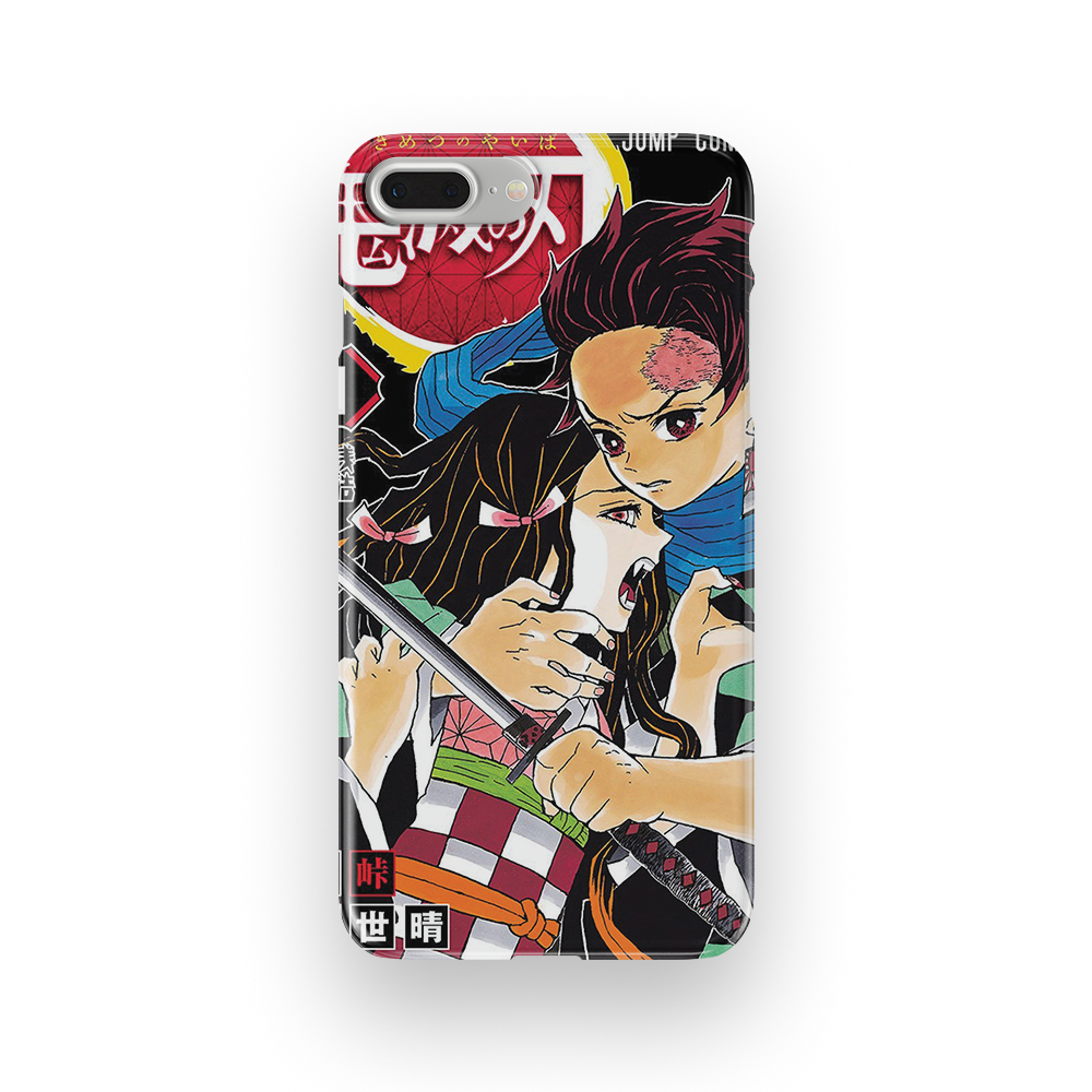 Demon Slayer Vol.01-Slim