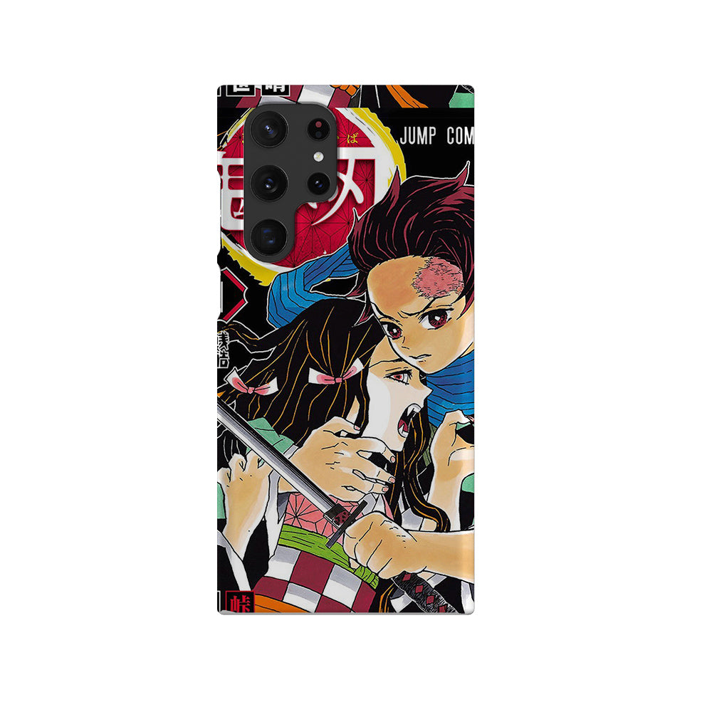 Demon Slayer Vol.01-Slim