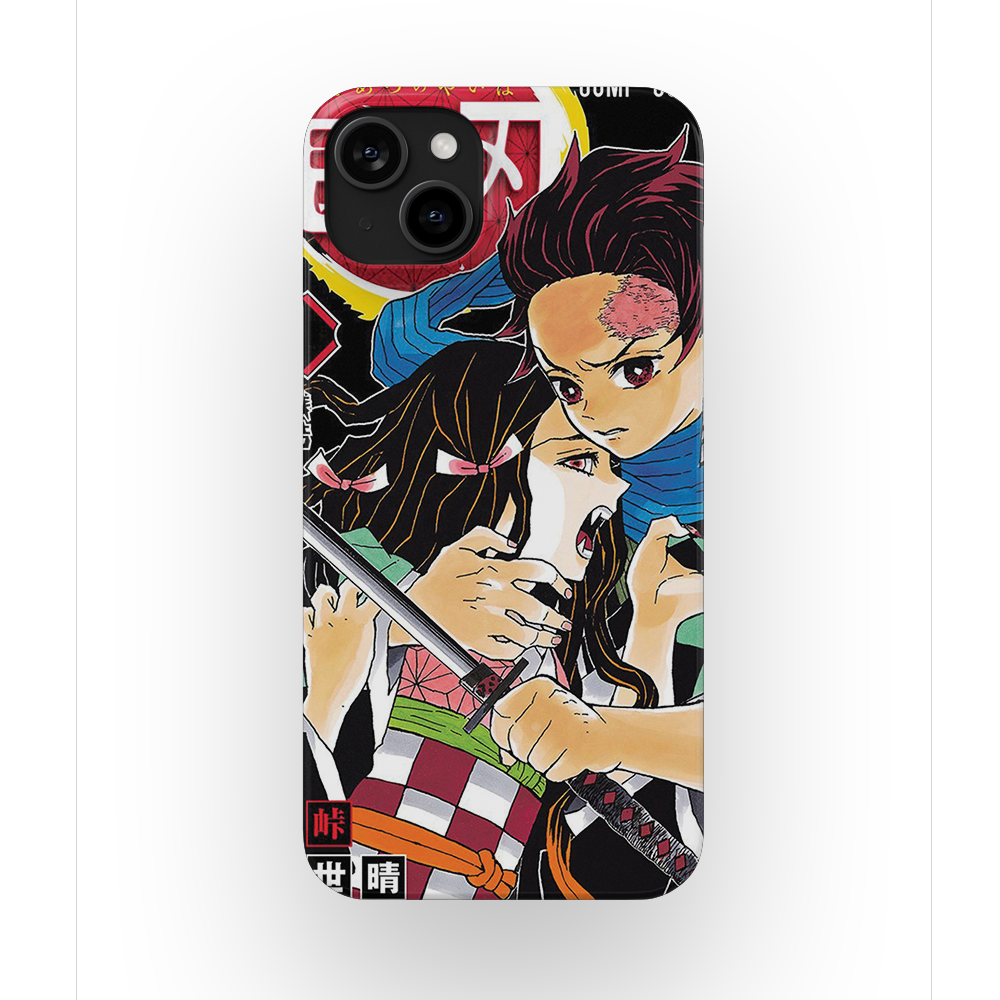 Demon Slayer Vol.01-Slim