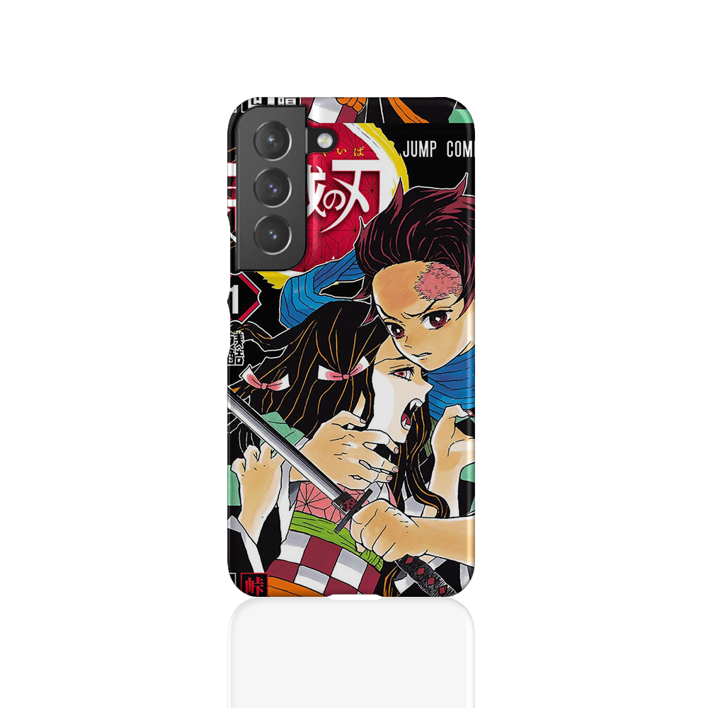 Demon Slayer Vol.01-Slim