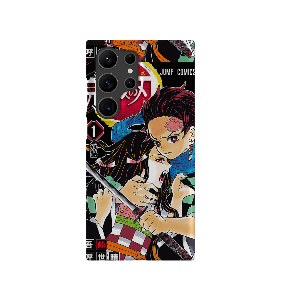 Demon Slayer Vol.01-Slim