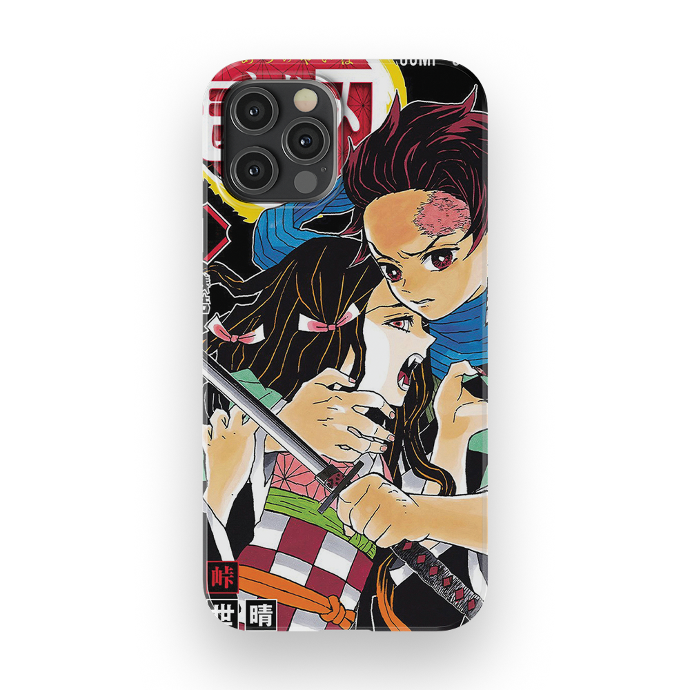 Demon Slayer Vol.01-Slim