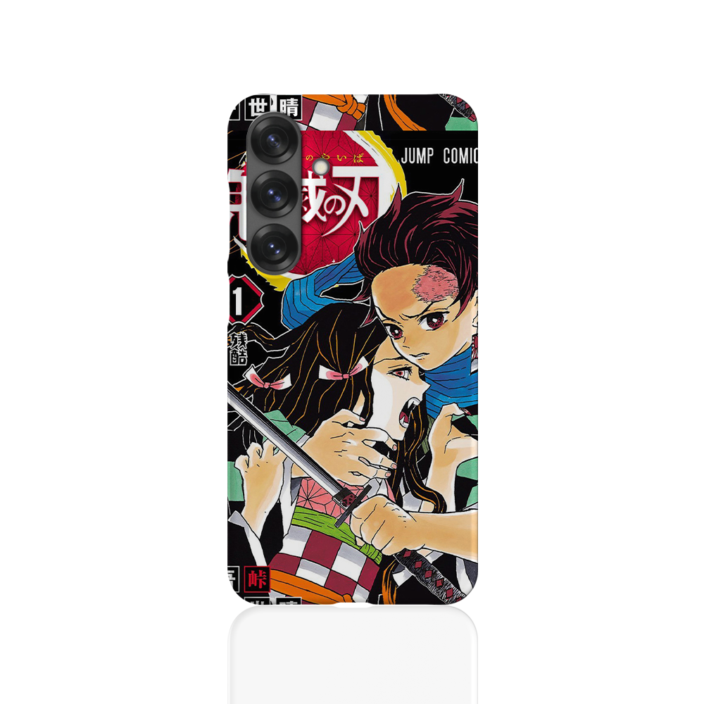 Demon Slayer Vol.01-Slim