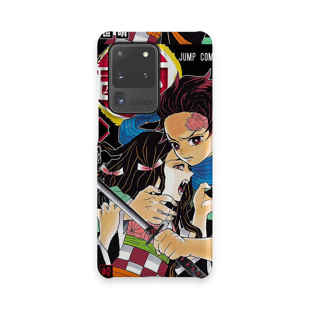 Demon Slayer Vol.01-Slim