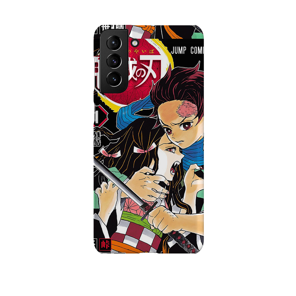 Demon Slayer Vol.01-Slim