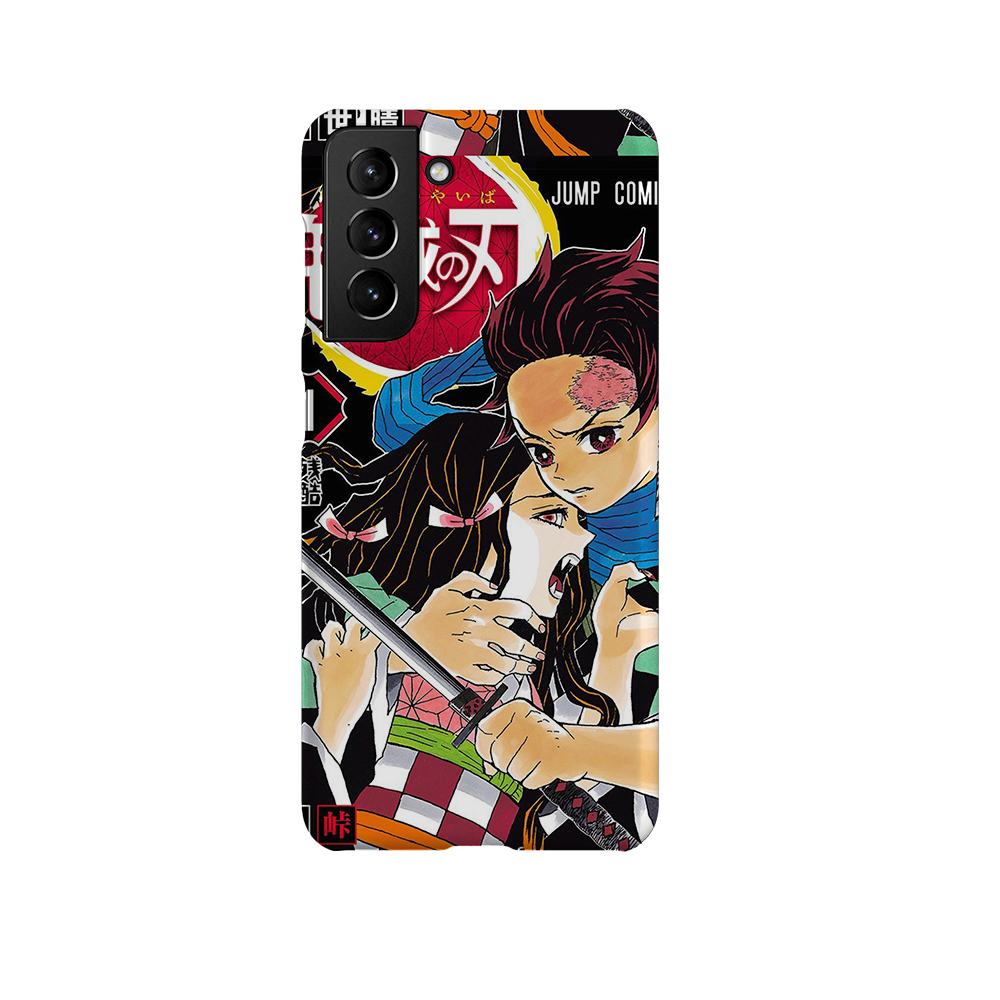 Demon Slayer Vol.01-Slim
