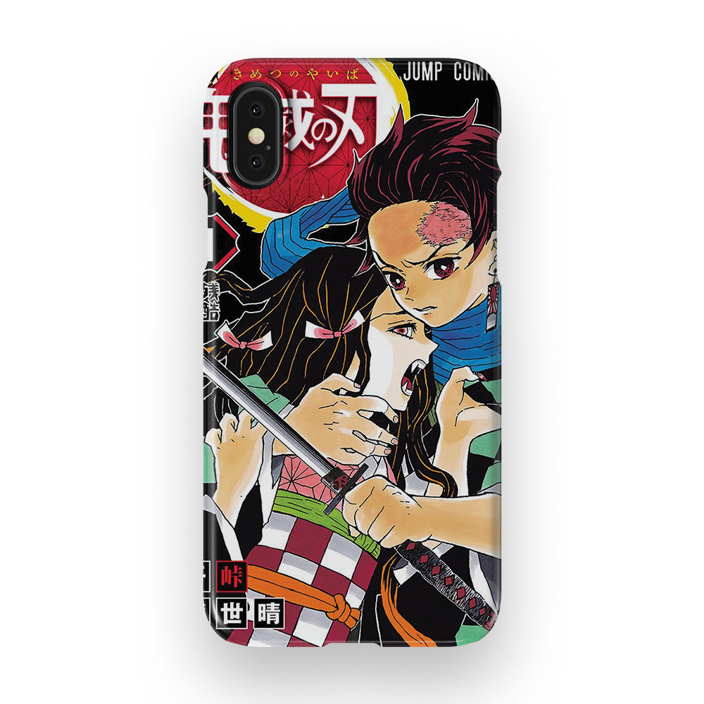 Demon Slayer Vol.01-Slim