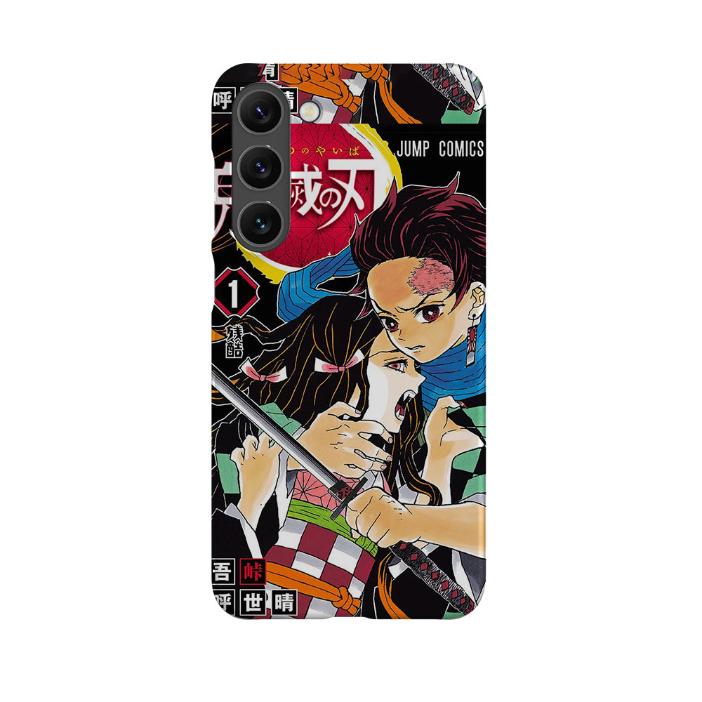 Demon Slayer Vol.01-Slim
