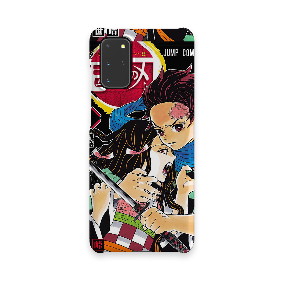 Demon Slayer Vol.01-Slim