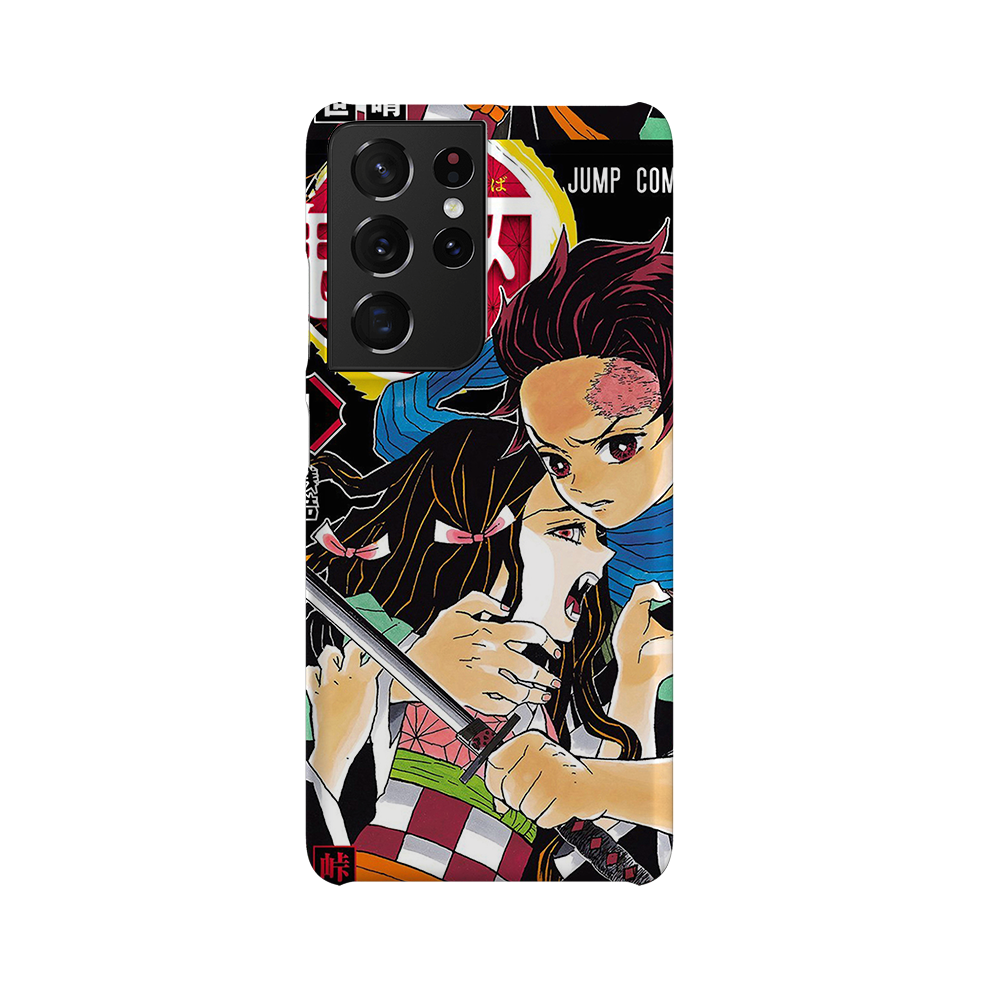 Demon Slayer Vol.01-Slim