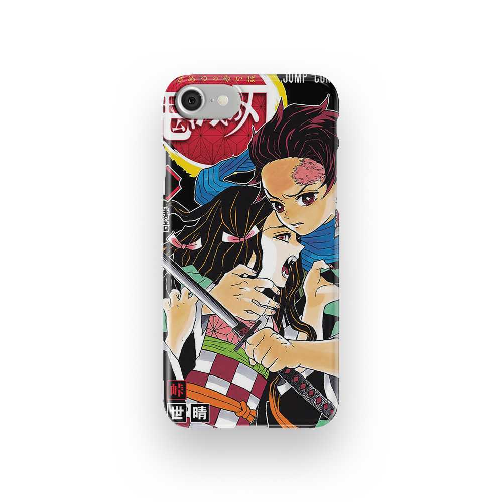 Demon Slayer Vol.01-Slim