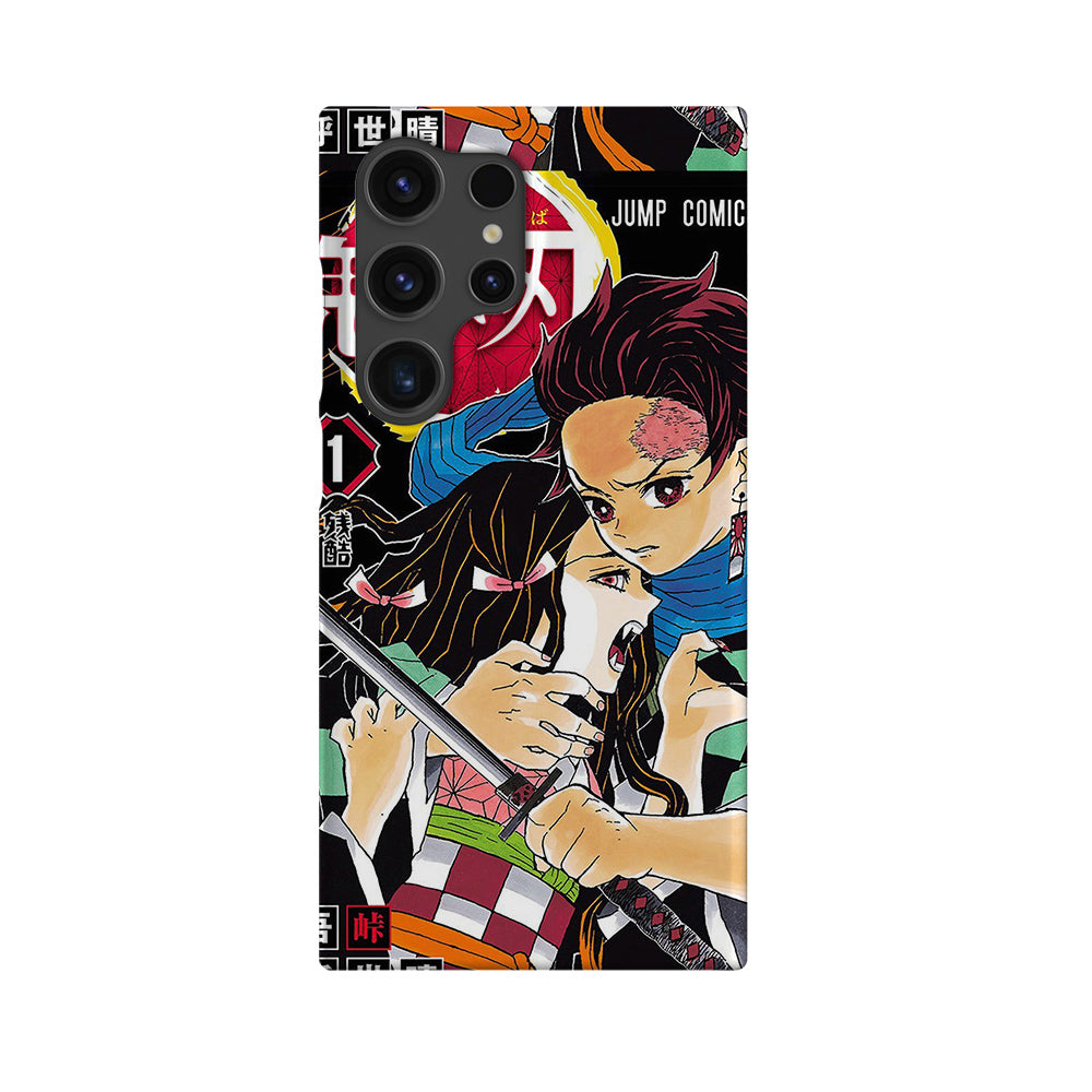 Demon Slayer Vol.01-Slim