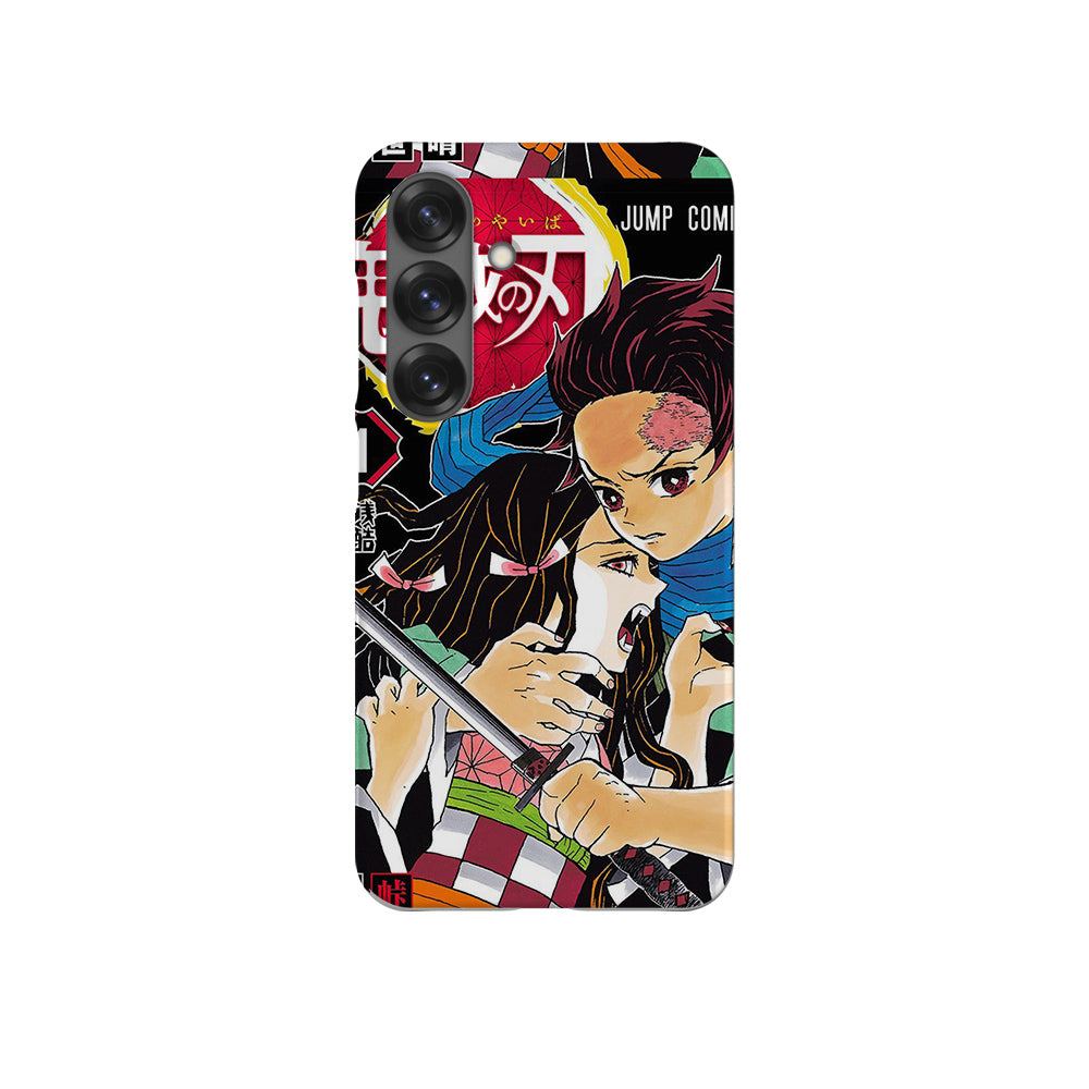 Demon Slayer Vol.01-Slim