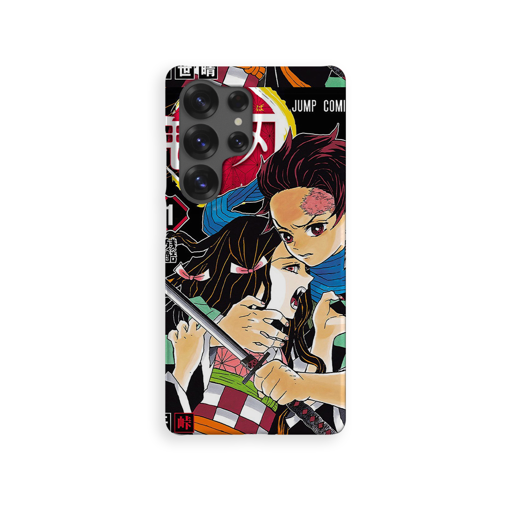 Demon Slayer Vol.01-Slim