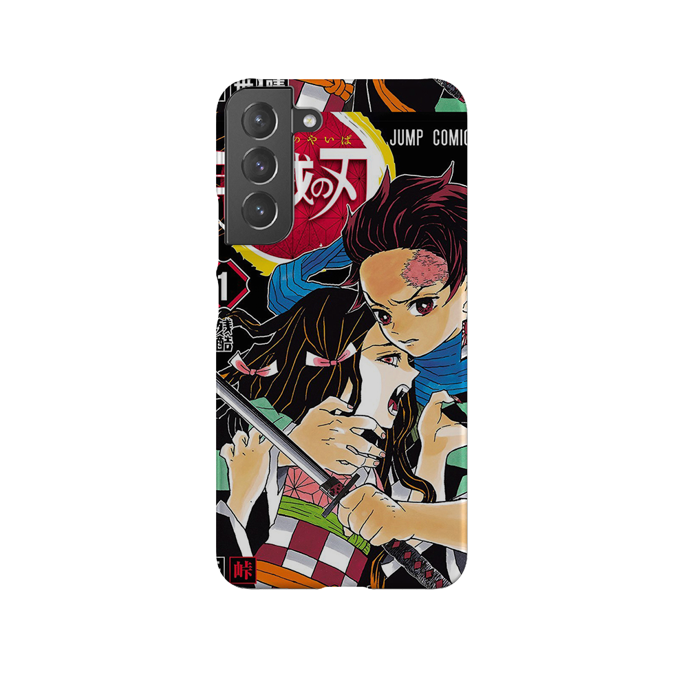 Demon Slayer Vol.01-Slim