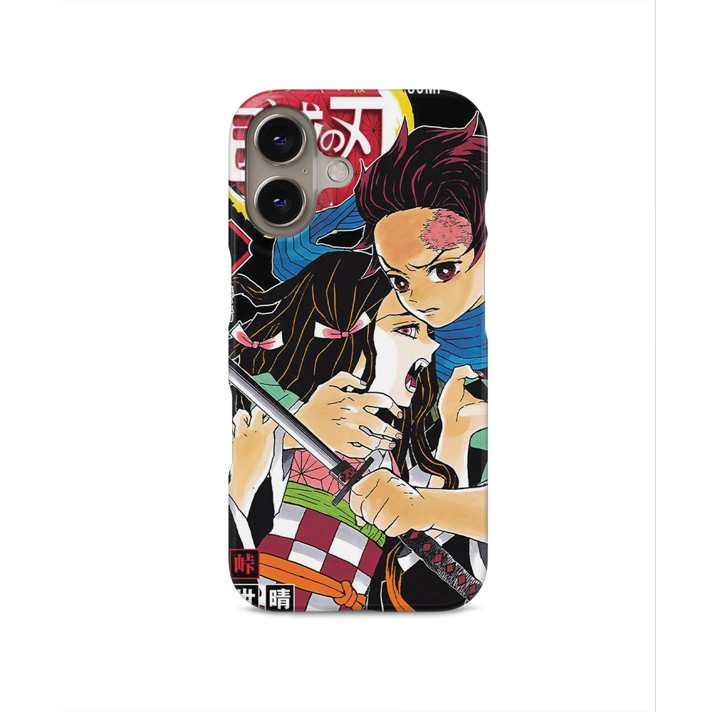 Demon Slayer Vol.01-Slim