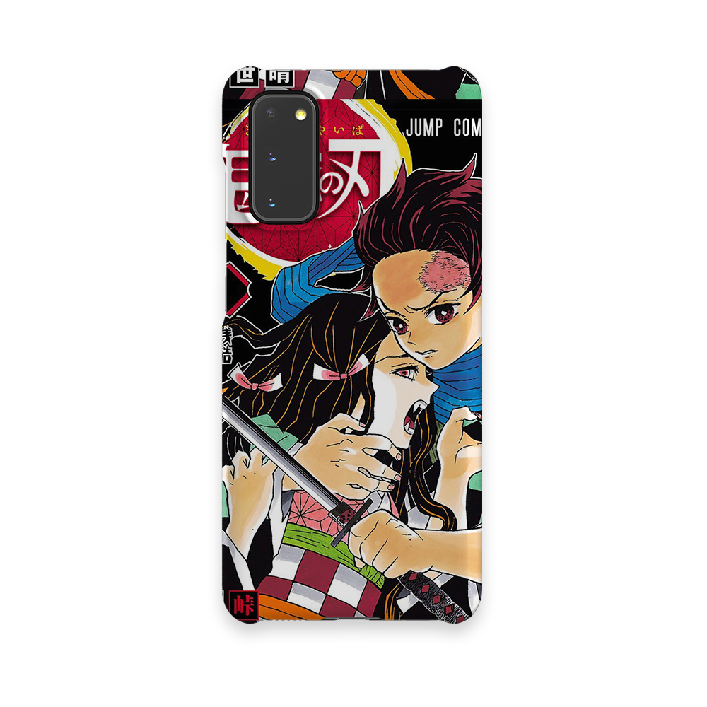 Demon Slayer Vol.01-Slim
