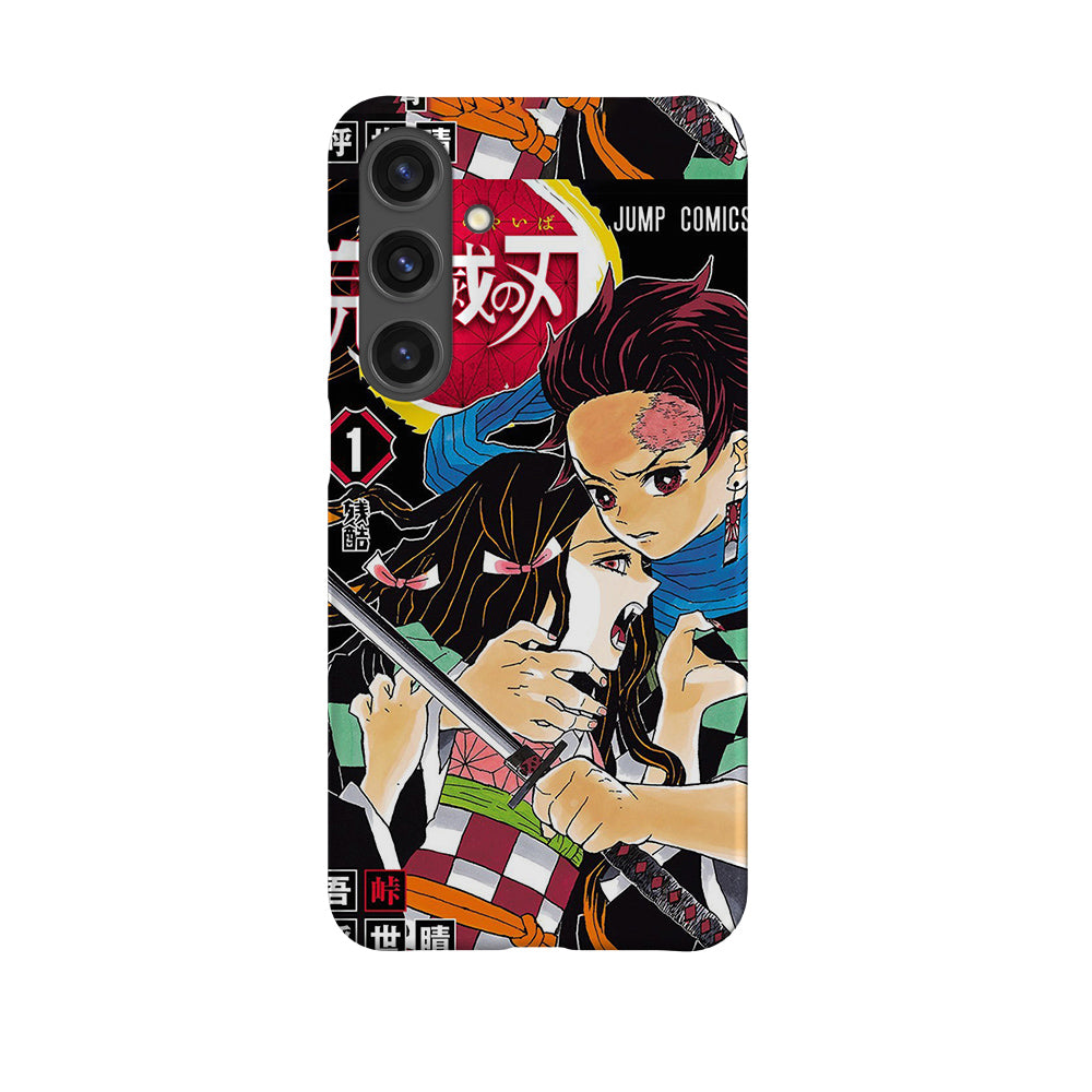 Demon Slayer Vol.01-Slim