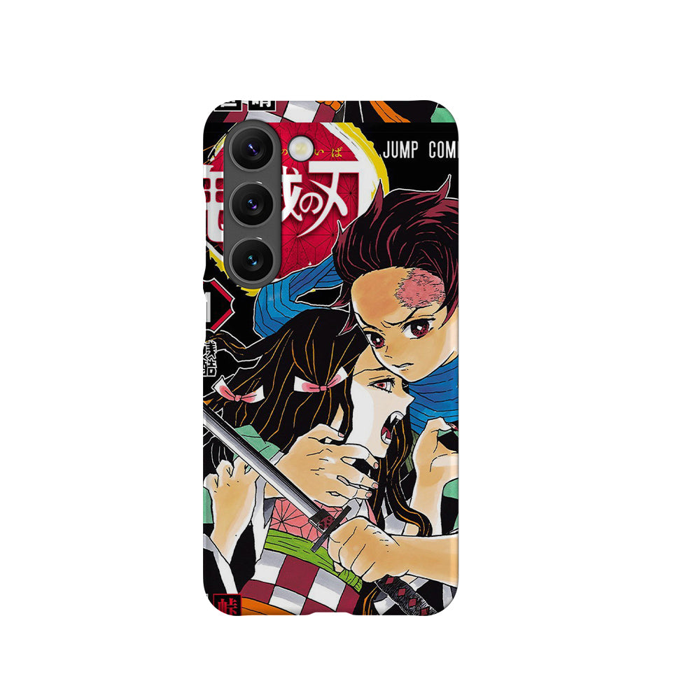Demon Slayer Vol.01-Slim
