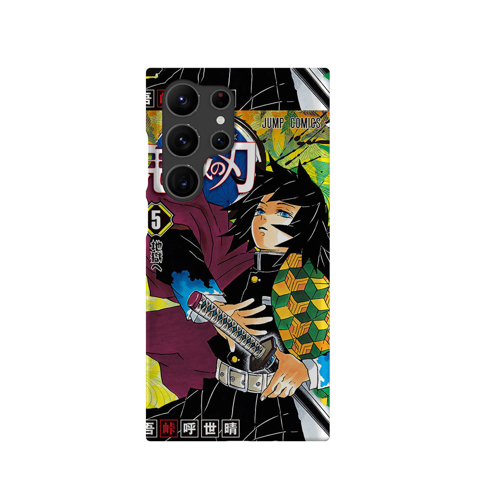 Demon Slayer Vol.05-Slim
