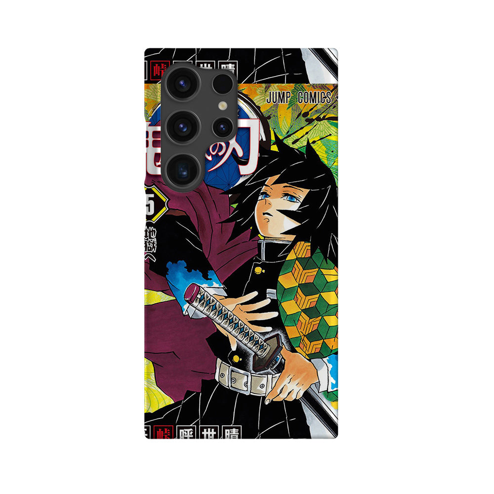 Demon Slayer Vol.05-Slim