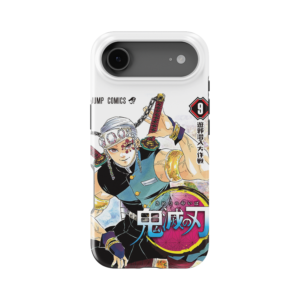 Demon Slayer Vol.09-Slim