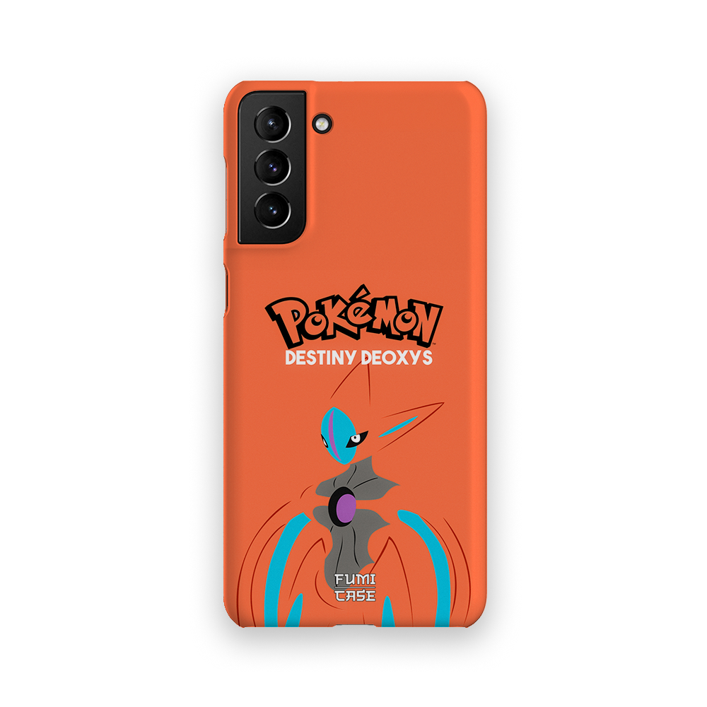Deoxys Subtle - Galaxy S21 Plus
