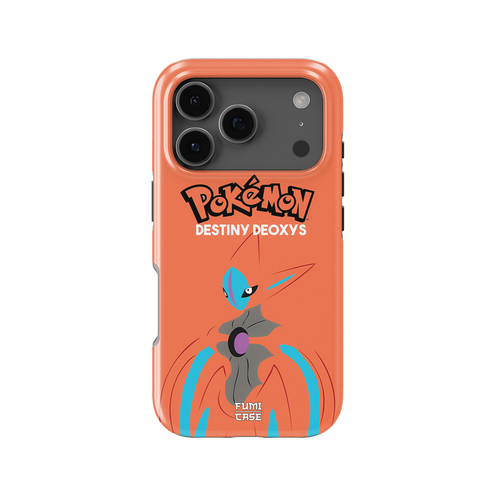 Deoxys Subtle - iPhone 18 Pro