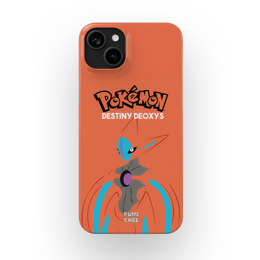 Deoxys Subtle - iPhone 15 Plus