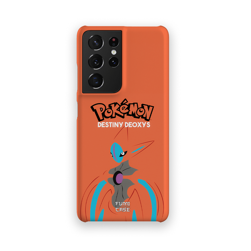 Deoxys Subtle - Galaxy S21 Ultra