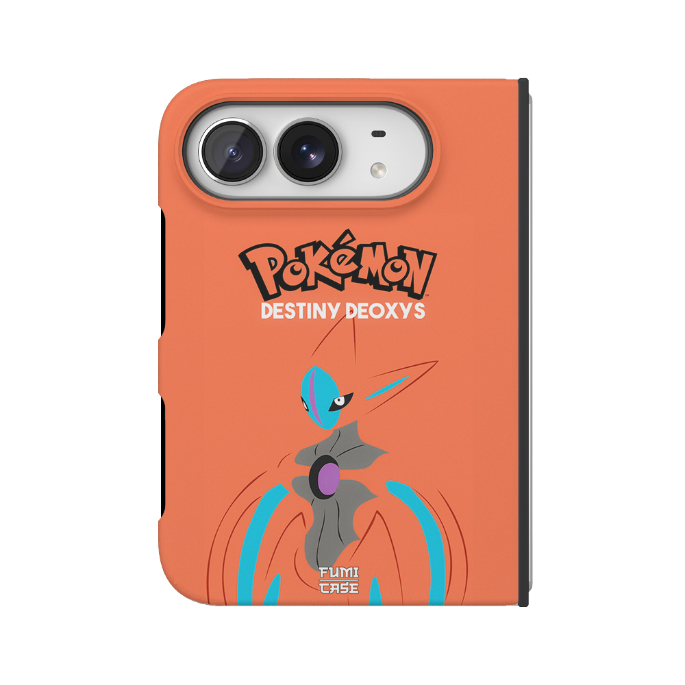 Deoxys Subtle - iPhone Duo