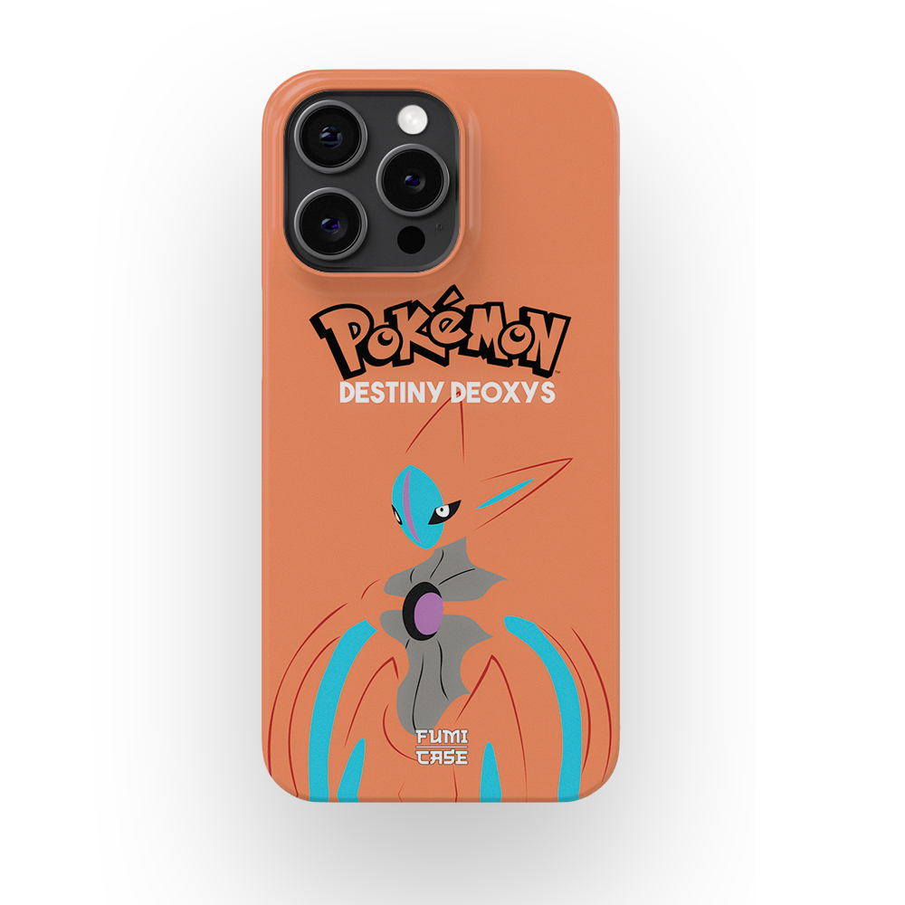 Deoxys Subtle - iPhone 15 Pro Max